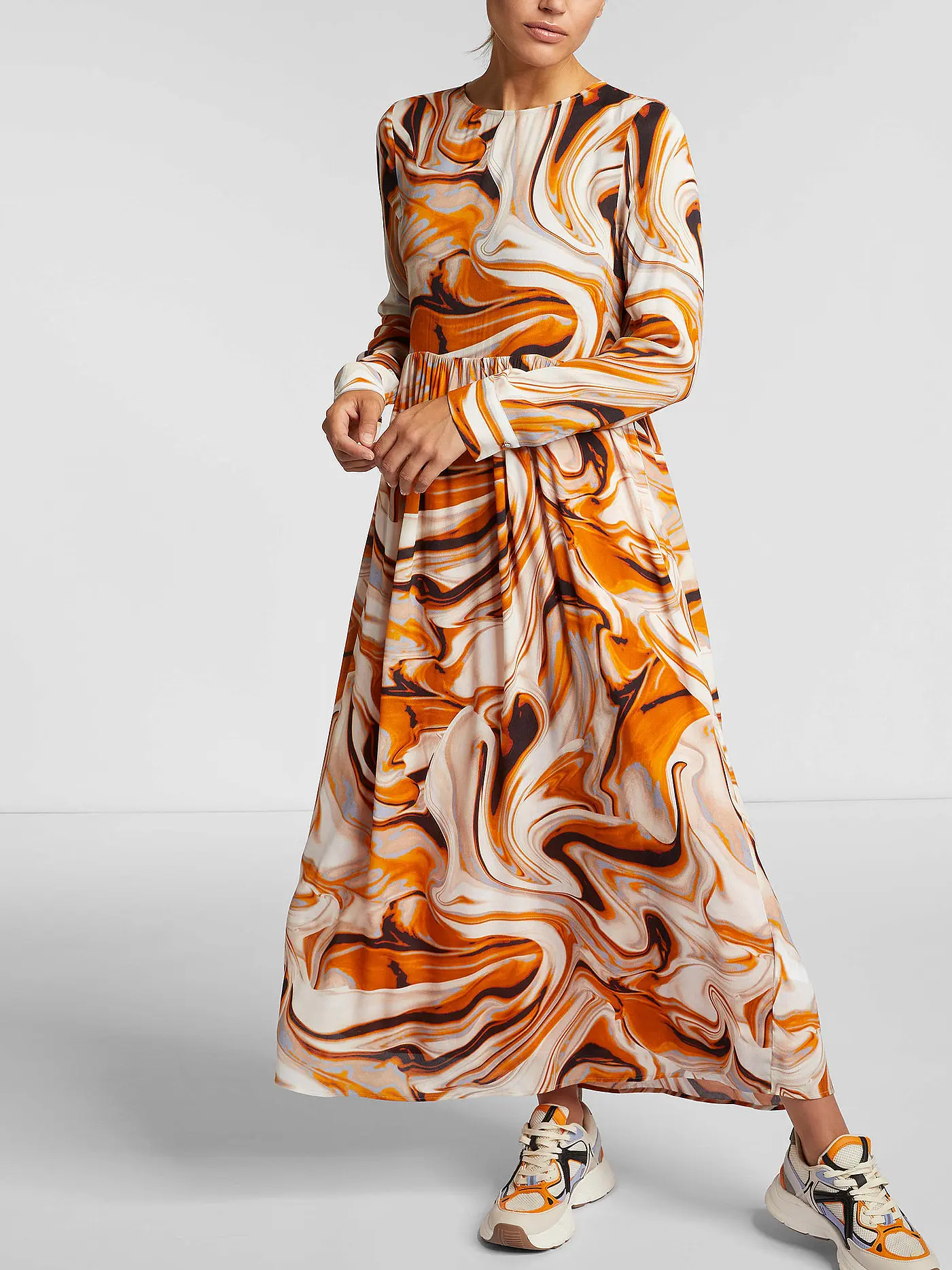 RICH & ROYAL | Maxikleid | 